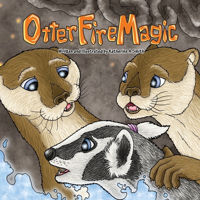Front cover_Otter Fire Magic
