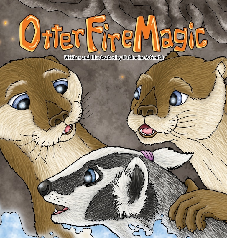 Front cover_Otter Fire Magic