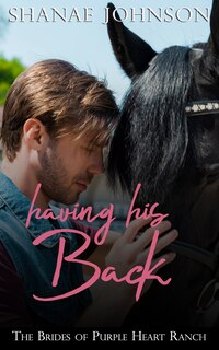 Front cover_Having His Back