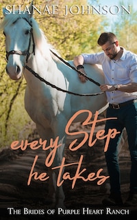 Couverture_Every Step He Takes