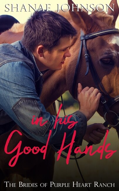 Front cover_In His Good Hands
