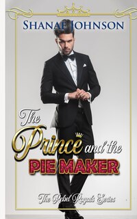 Front cover_The Prince and the Pie Maker