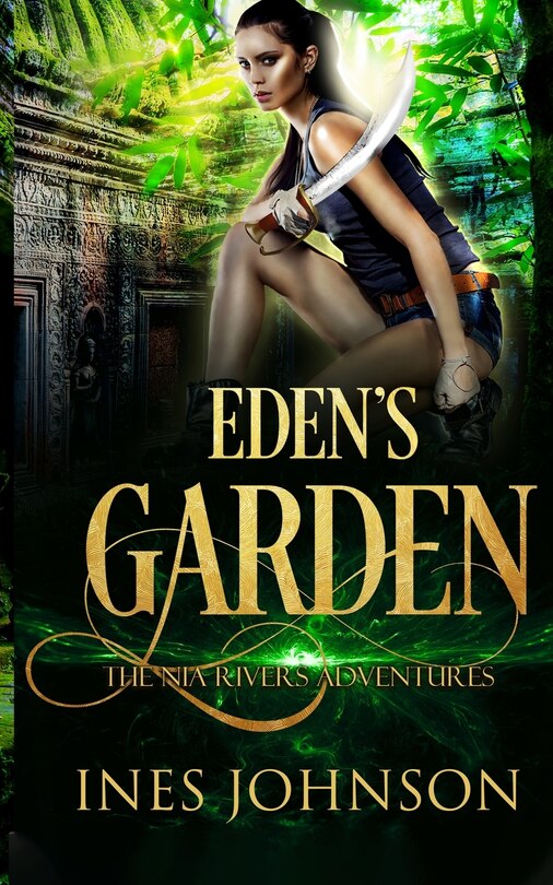 Front cover_Eden's Garden