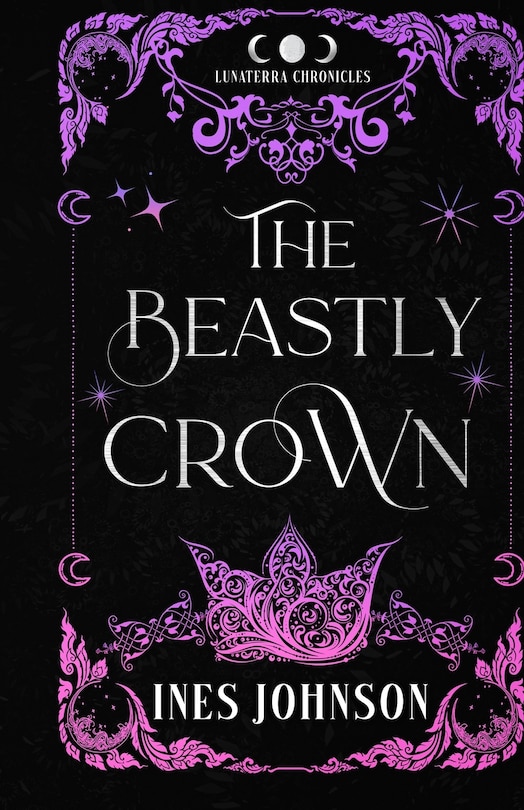 Front cover_The Beastly Crown Colorful Paperback