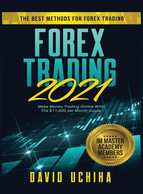 Front cover_Forex 2021