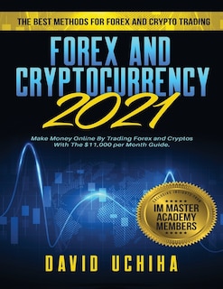 Front cover_Forex and Cryptocurrency 2021
