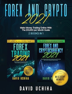 Front cover_Forex And Crypto 2021