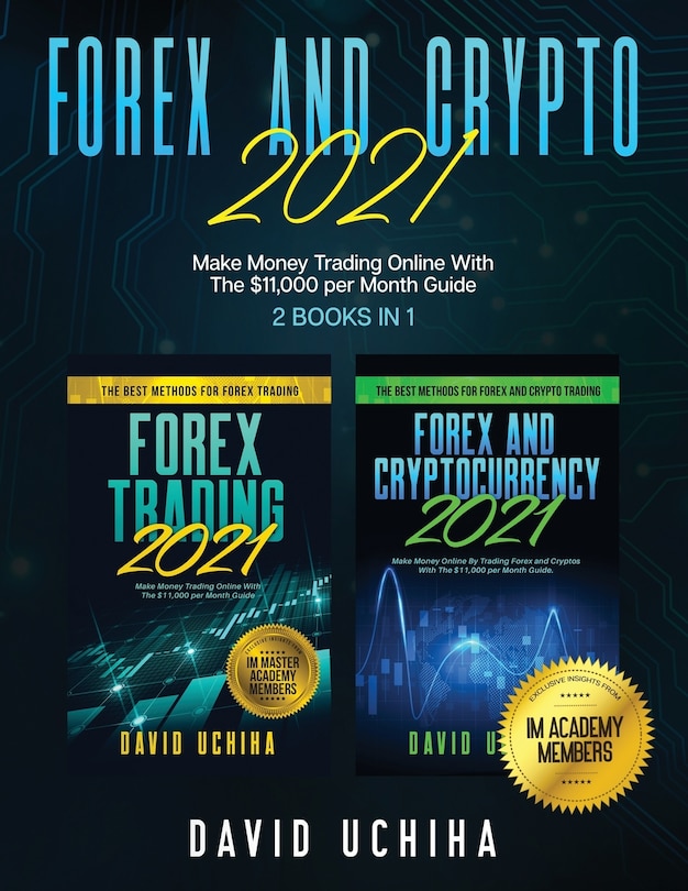 Front cover_Forex And Crypto 2021