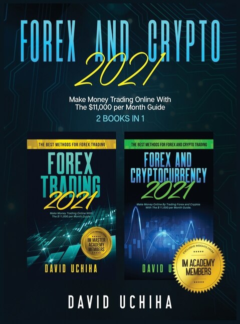 Front cover_Forex And Crypto 2021
