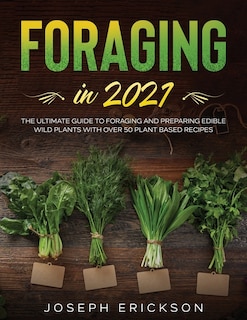 Front cover_Foraging in 2021