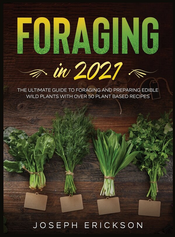 Front cover_Foraging in 2021