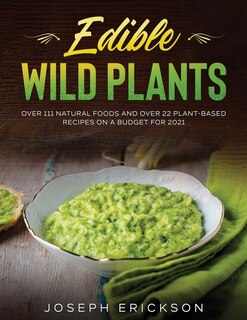 Front cover_Edible Wild Plants