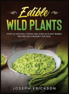 Couverture_Edible Wild Plants