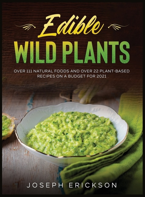Couverture_Edible Wild Plants
