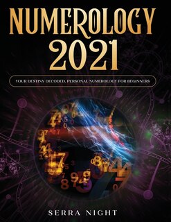 Front cover_Numerology 2021