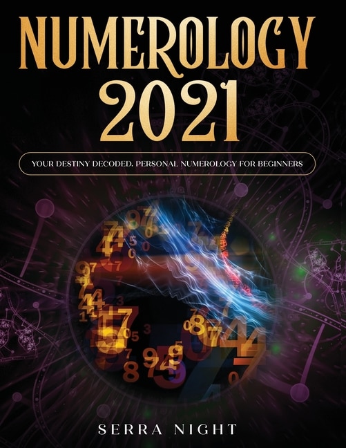 Front cover_Numerology 2021