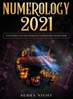 Front cover_Numerology 2021