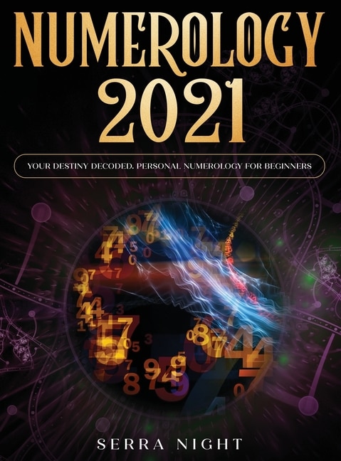 Front cover_Numerology 2021