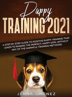 Front cover_Puppy Training 2021