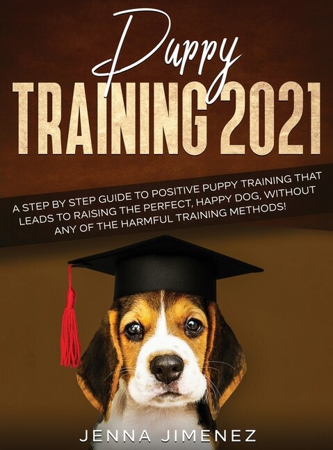 Front cover_Puppy Training 2021