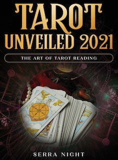 Couverture_Tarot Unveiled 2021
