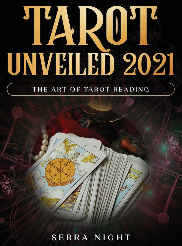 Couverture_Tarot Unveiled 2021