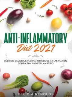 Front cover_Anti-Inflammatory Diet 2021