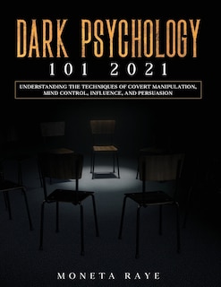 Front cover_Dark Psychology 101 2021