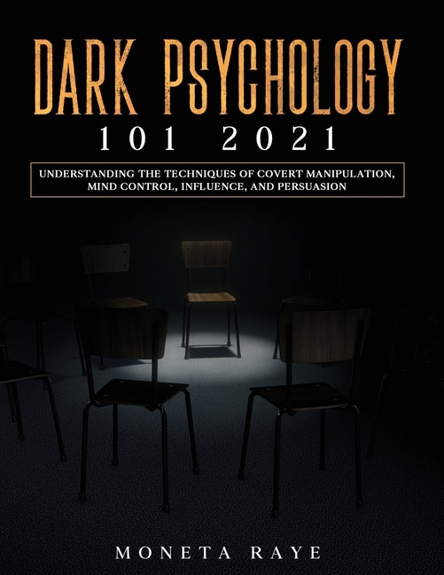 Front cover_Dark Psychology 101 2021