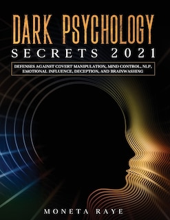 Couverture_Dark Psychology Secrets 2021