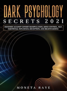 Couverture_Dark Psychology Secrets 2021