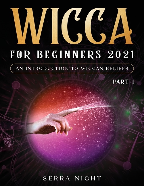 Front cover_Wicca For Beginners 2021