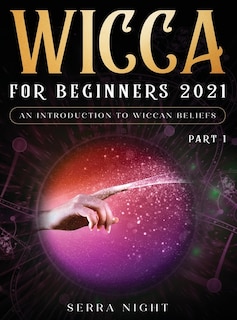 Front cover_Wicca For Beginners 2021