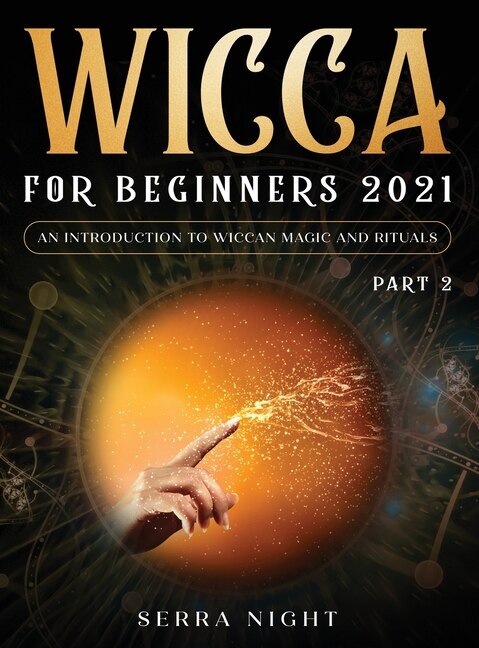 Couverture_Wicca For Beginners 2021