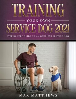 Couverture_Training Your Own Service Dog 2021