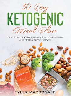 Front cover_30-Day Ketogenic Meal Plan