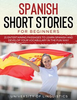 Couverture_Spanish Short Stories For Beginners