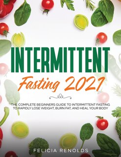 Couverture_Intermittent Fasting 2021