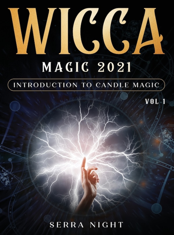 Front cover_Wicca Magic 2021