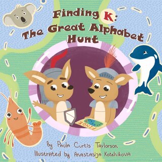 Front cover_Finding K
