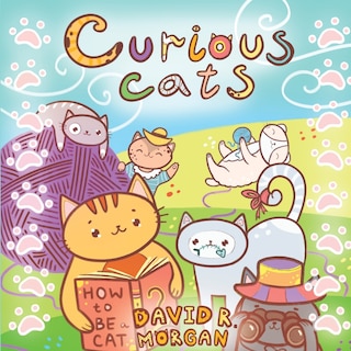 Couverture_Curious Cats