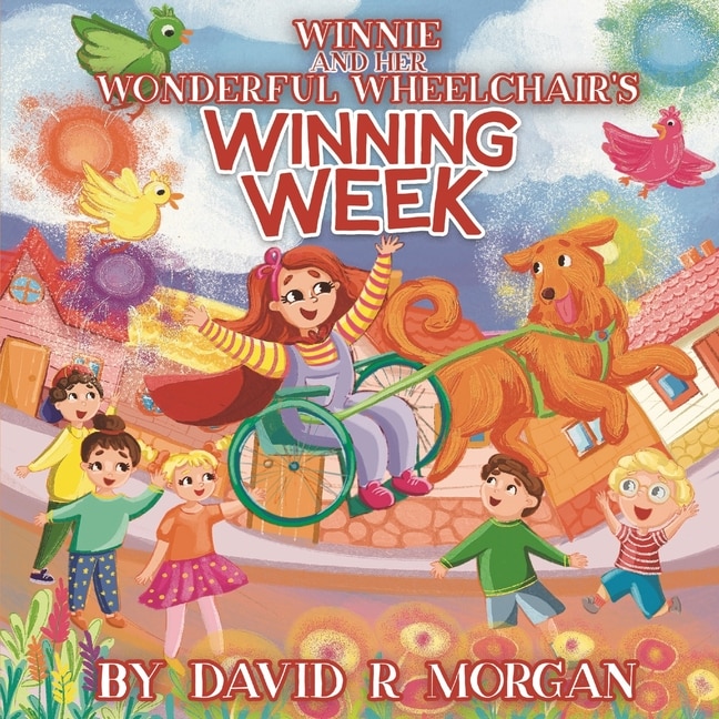 Couverture_Winnie and Her Wonderful Wheelchair's Winning Week
