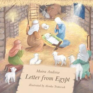 Front cover_Letter From Egypt