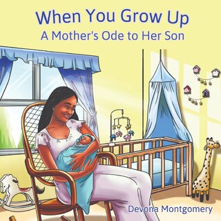 Front cover_When You Grow Up
