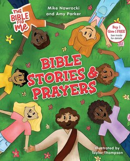 Front cover_The Bible for Me