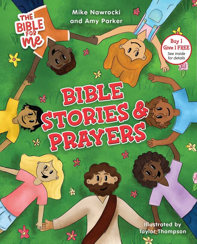 Front cover_The Bible for Me