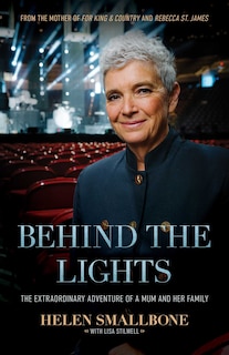 Front cover_Behind the Lights