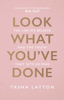Front cover_Look What You've Done
