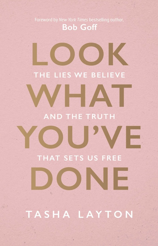 Front cover_Look What You've Done
