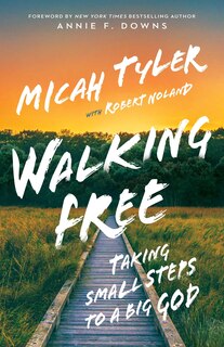 Front cover_Walking Free
